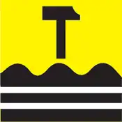 Bandeira oficial de Tootsi