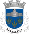 Brasão de armas de Barbacena