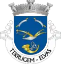 Brasão de armas de Terrugem