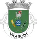 Brasão de armas de Vila Boim