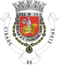 Brasão de Elvas