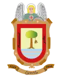 Brasão de armas de Ejutla