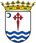 Brasão de armas de Abarán