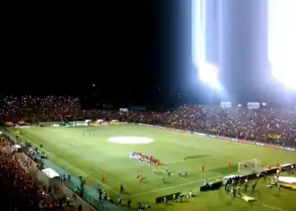 Estadio da Ilha do Retiro