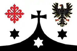 Bandeira de Malagón