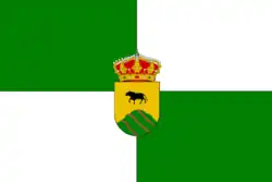 Bandeira de Menasalbas