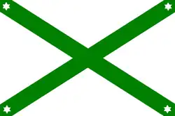 Bandeira de Navahermosa