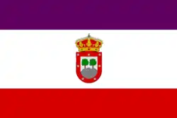 Bandeira de Tres Cantos