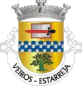 Brasão de armas de Veiros