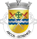 Brasão de armas de Arcos