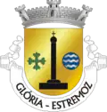 Brasão de armas de Glória