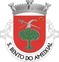 Brasão de armas de São Bento do Ameixial