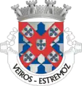 Armas da freguesia de Veiros (Estremoz), Portugal (Campo de veiros)