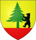 Brasão de armas de Dambach-la-Ville