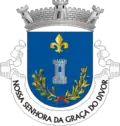 Brasão de armas de Nossa Senhora da Graça do Divor