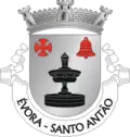Brasão de armas de Santo Antão