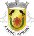 Brasão de armas de São Vicente do Pigeiro