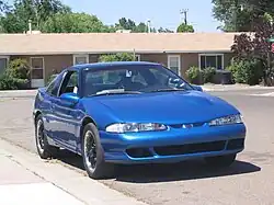 Eagle Talon 1ª Geração