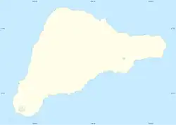 Localização na Ilha de Páscoa