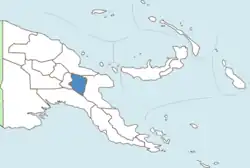 Terras Altas Orientais