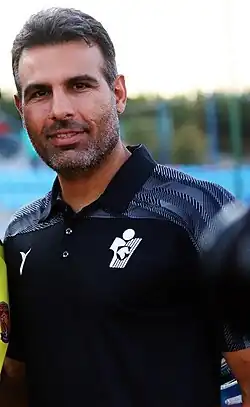 Ebrahim Mirzapour ابراهیم میرزاپور