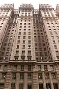 Edifício Martinelli, considerado o arranha-céu mais antigo do Brasil (1929)