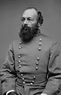 Maj. Gen. Edmund Kirby Smith, CSA