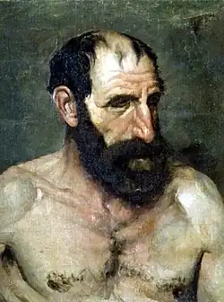 Esboço de Diógenes (data desconhecida)