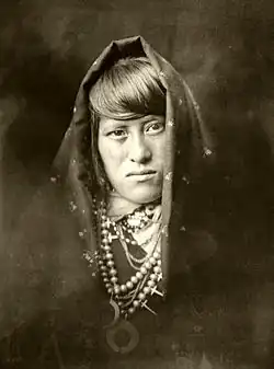 Mulher de Acoma, 1926
