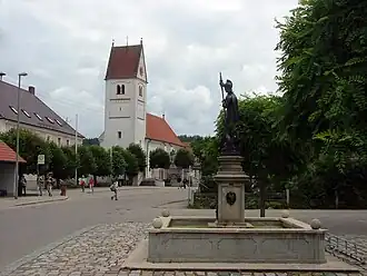 Horizonte de Niederrieden