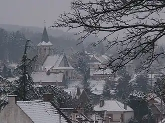 Igreja de Bouvigny-Boyeffles