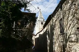 Igreja de Saze