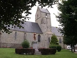 Igreja de Magny-le-Désert