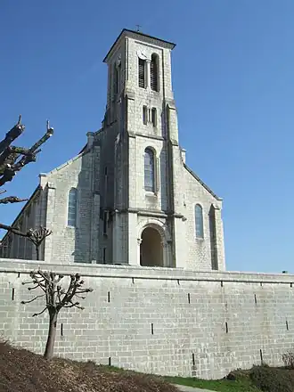 Igreja de Miribel-les-Échelles
