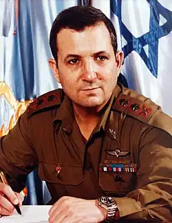 Ehud Barak