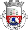 Brasão de armas de Eja