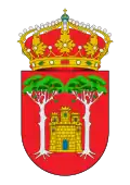 Brasão de armas de El Bonillo