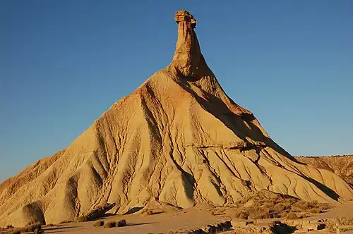 "Cabeço" de Castildetierra
