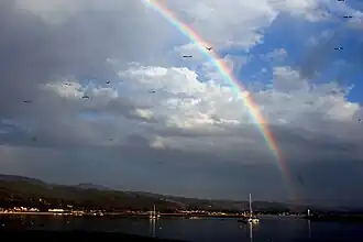 Panorama de El Granada