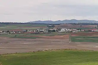 Vista do município.