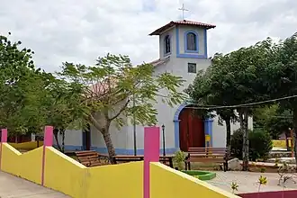 Igreja de El Jicaral.