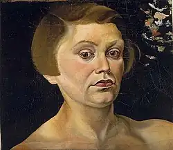 Elfriede Lohse-Wächtler, c.1930