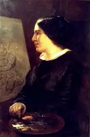 Elisabeth Jerichau-Baumann 1858