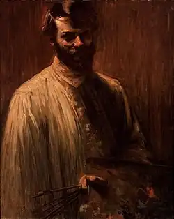 1910 - óleo sobre tela, Museu Nacional de Belas Artes[8]