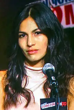 Élodie Yung Elektra Natchios