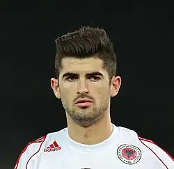 Elseid Hysaj