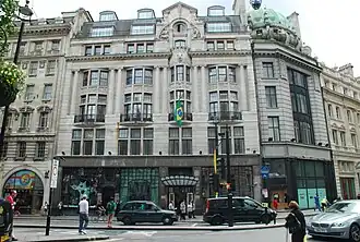 Embaixada em Londres