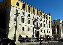 Embaixada junto da Santa Sé em Roma