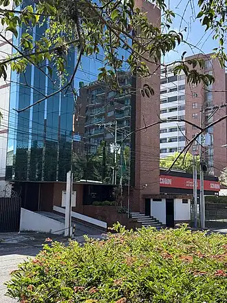 Embaixada em Cidade da Guatemala