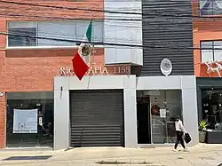 Embaixada em La Paz